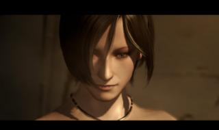 生化危机6游戏艾达