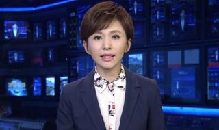 新闻联播欧阳夏丹