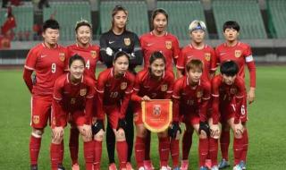 中国男足踢得过女足吗