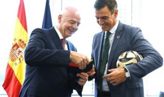 世界杯举办地2030